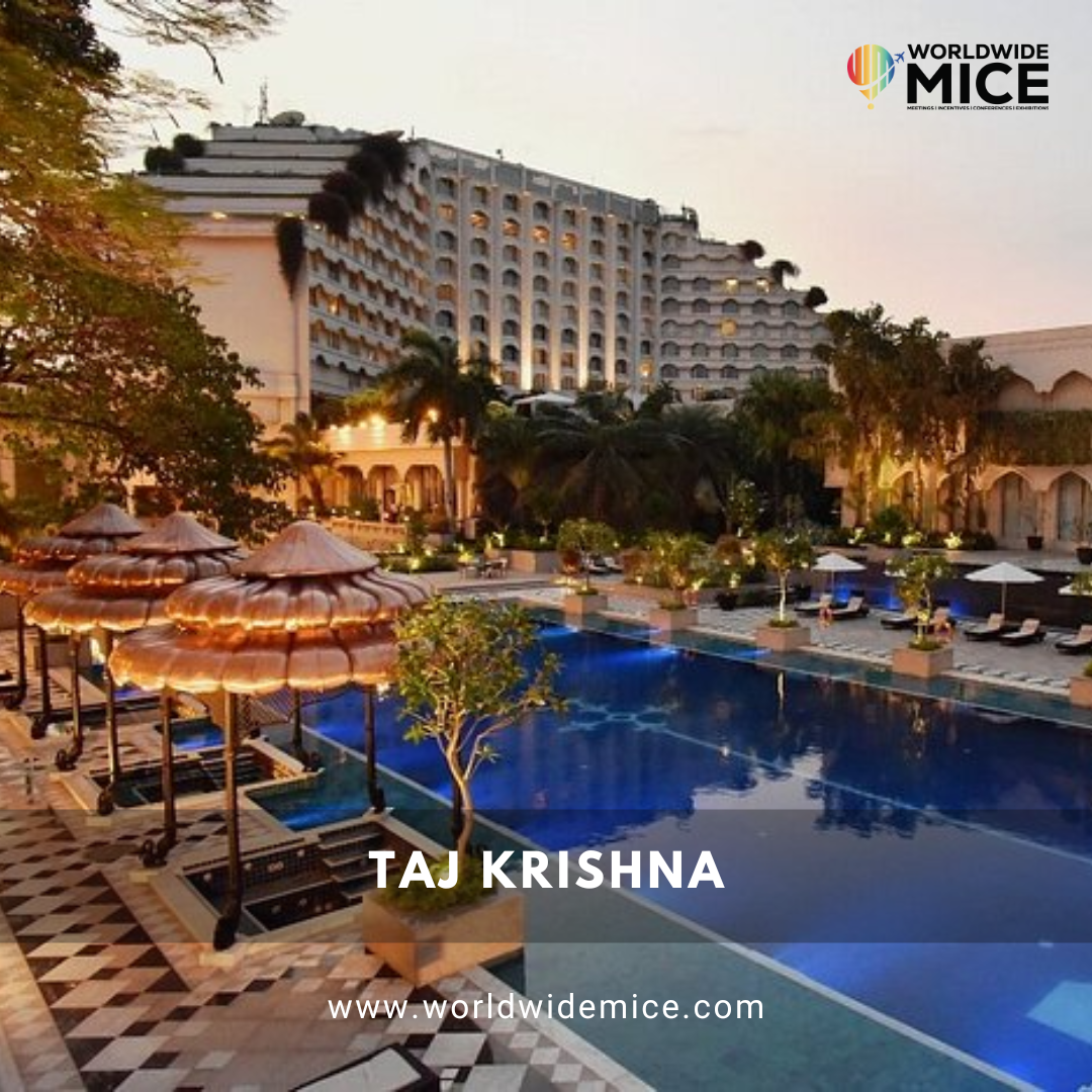 Taj Krishna
